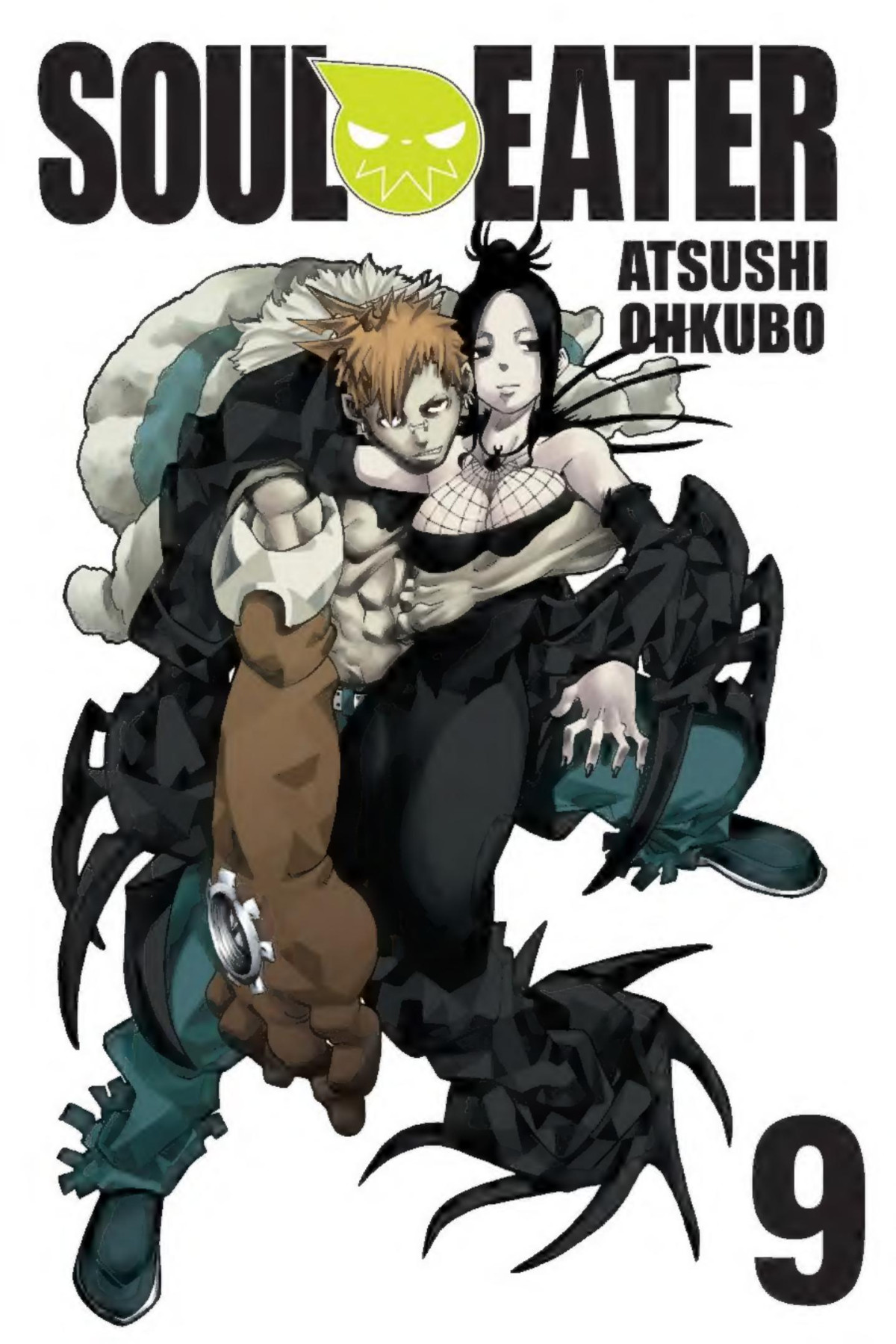 Soul Eater Vol9 Atsushi Ohkubo