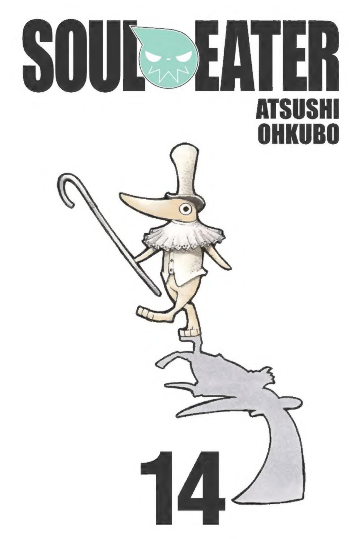 Soul Eater Vol14 Atsushi Ohkubo