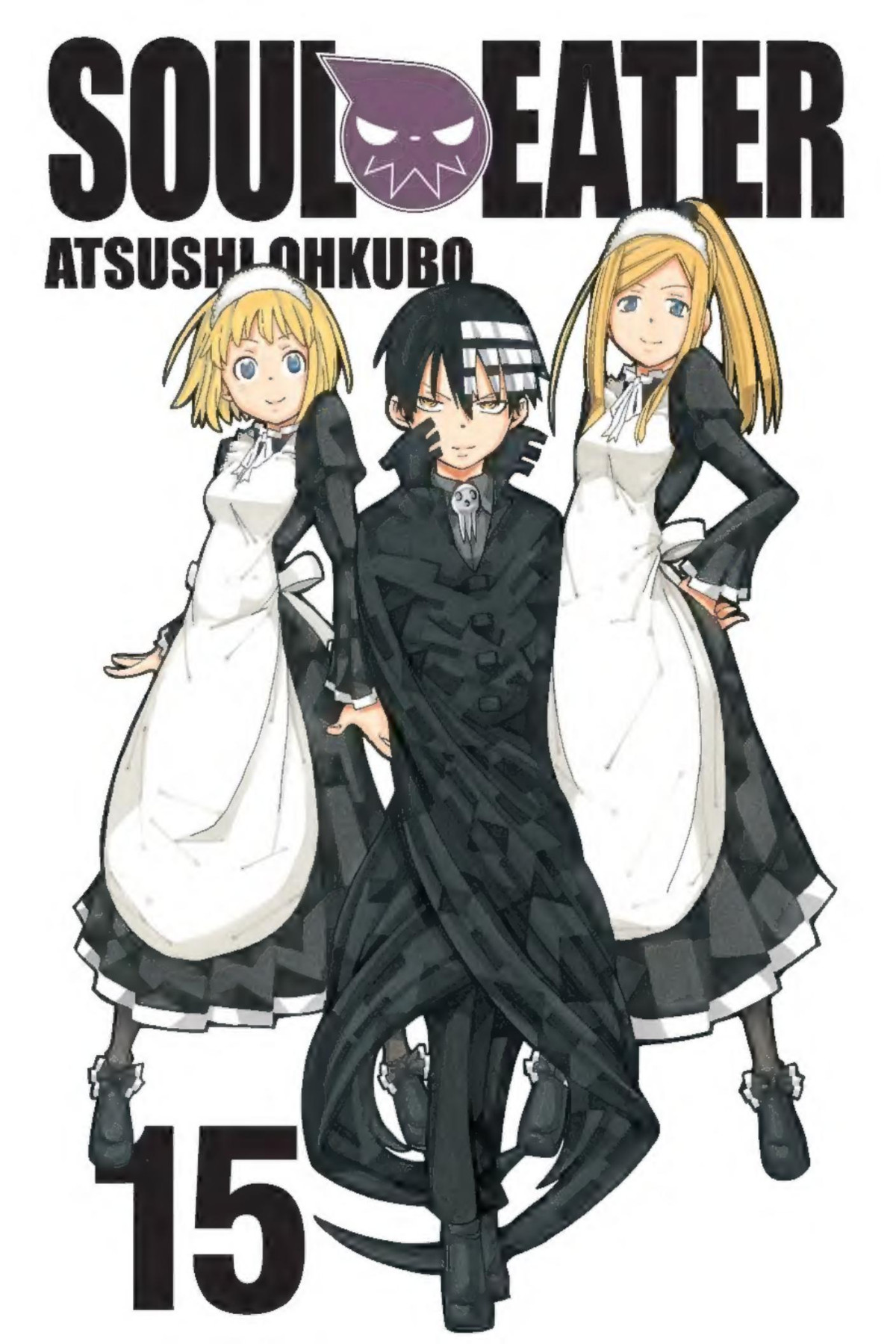 Soul Eater Vol15 Atsushi Ohkubo