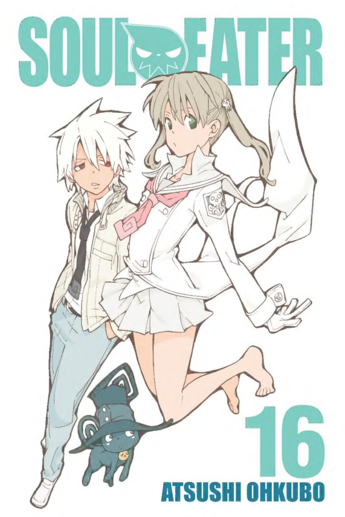 Soul Eater Vol16 Atsushi Ohkubo