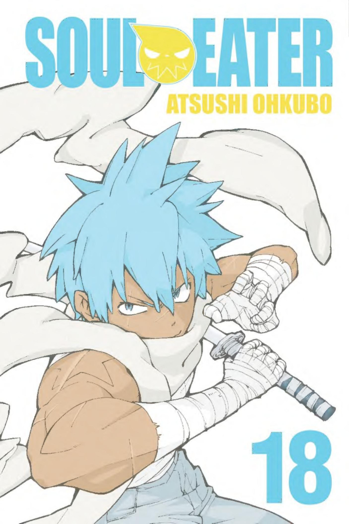 Soul Eater Vol18 Atsushi Ohkubo