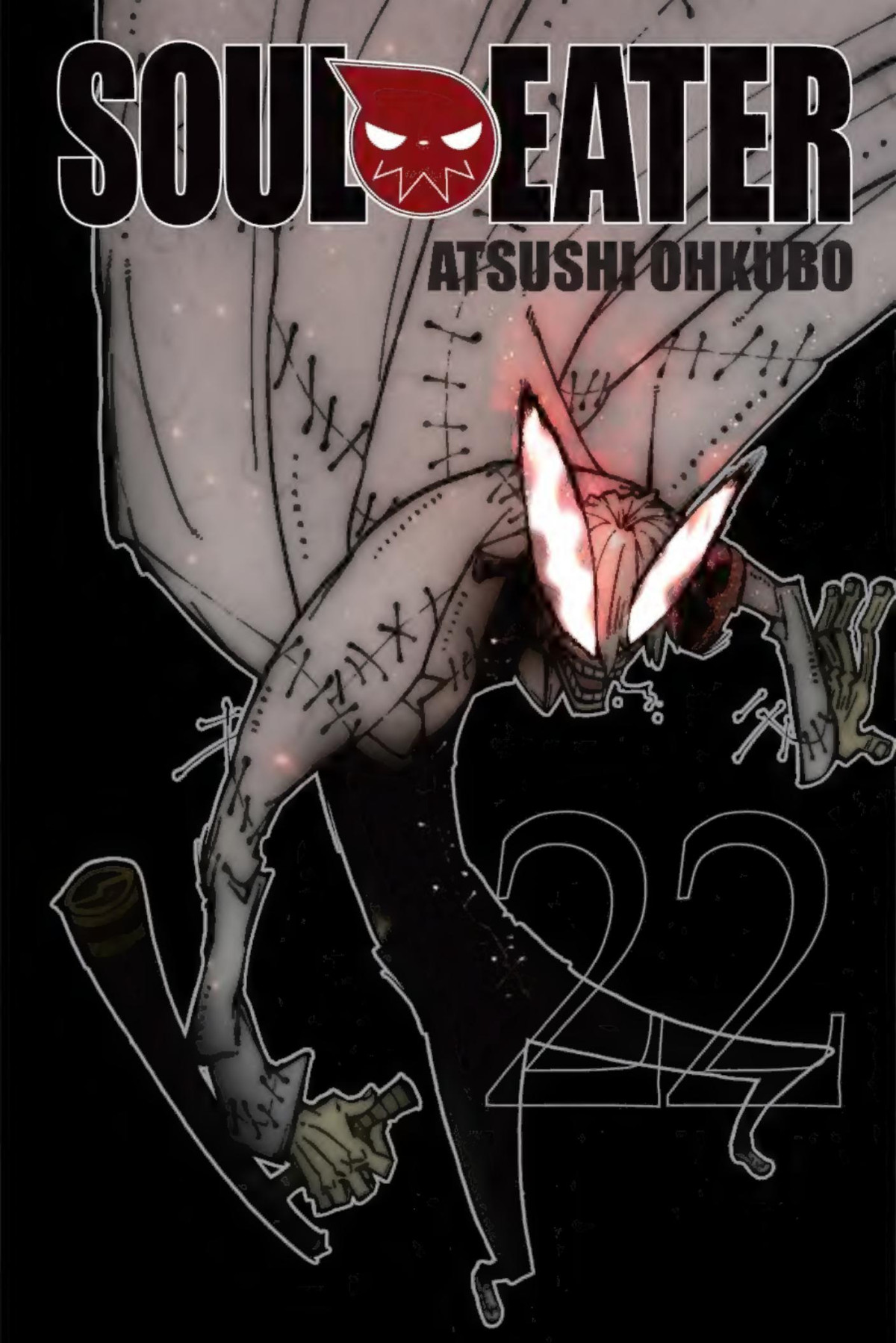 Soul Eater Vol22 Atsushi Ohkubo