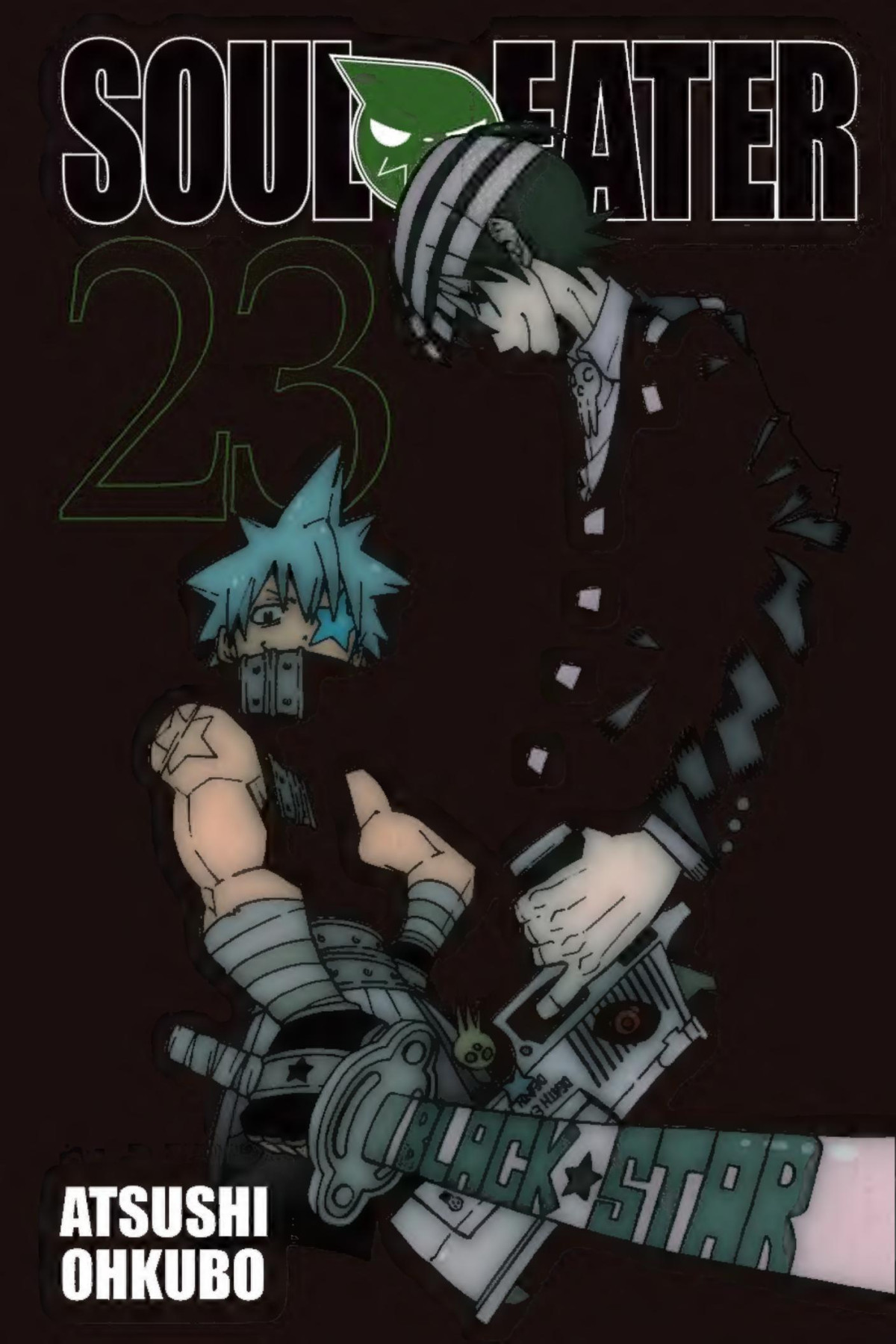 Soul Eater Vol23 Atsushi Ohkubo