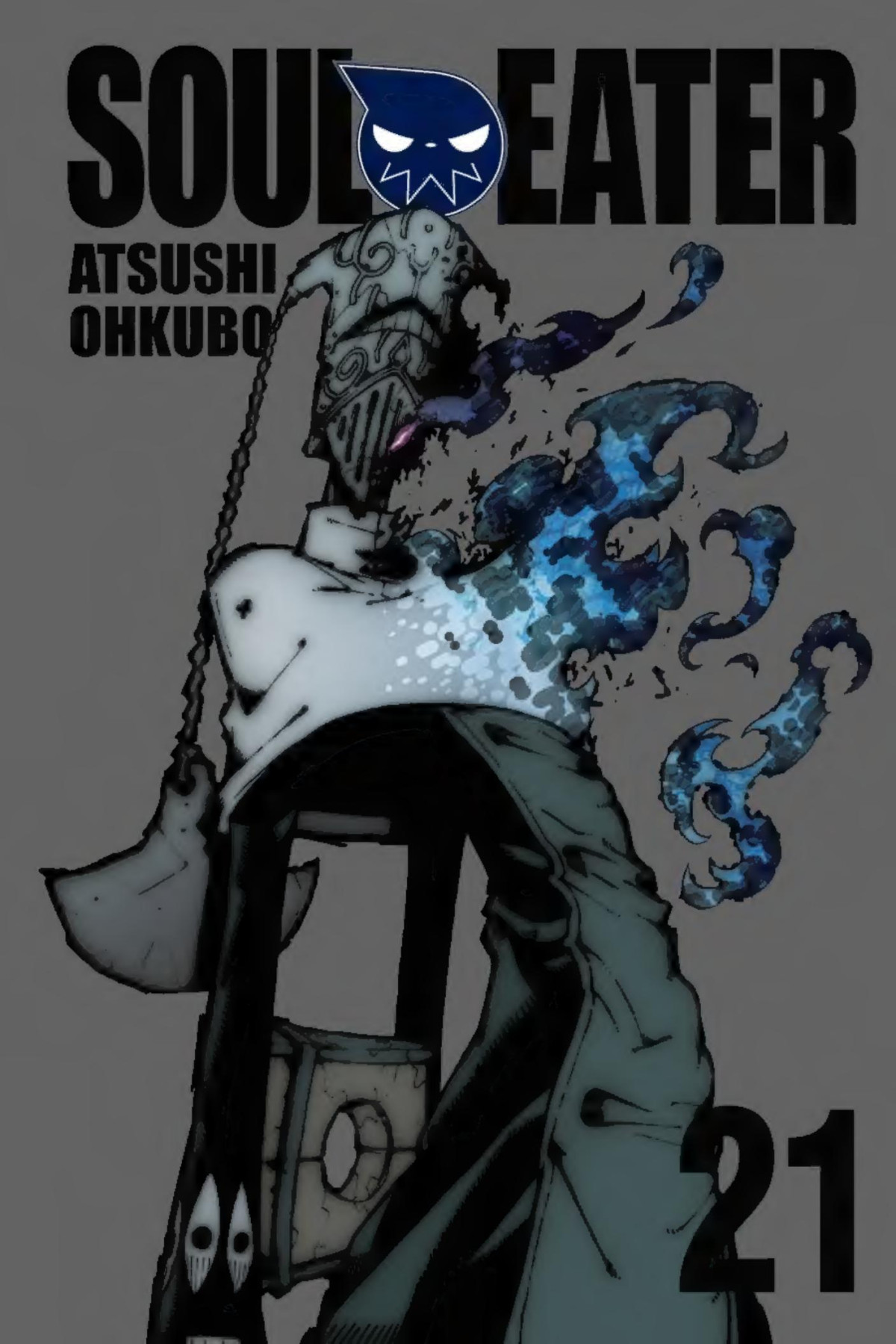 Soul Eater Vol21 Atsushi Ohkubo