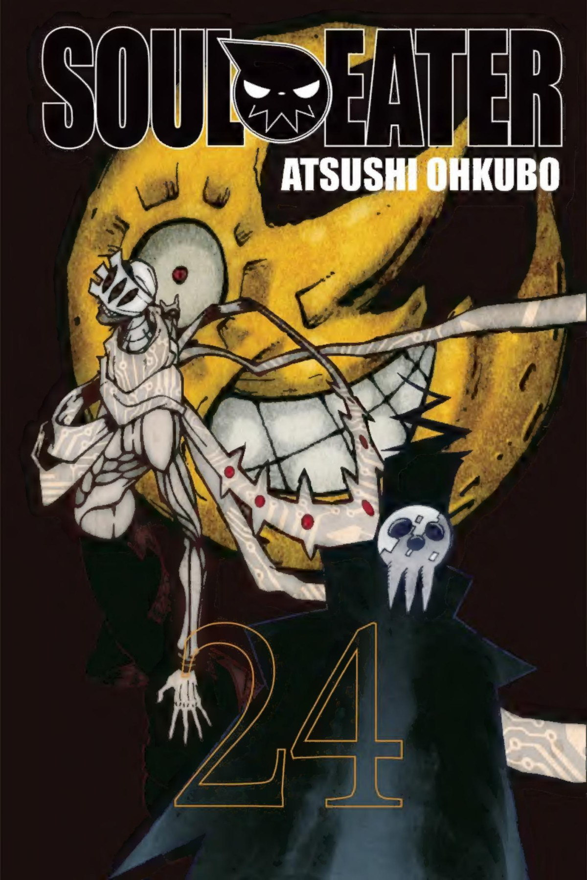 Soul Eater Vol24 Atsushi Ohkubo