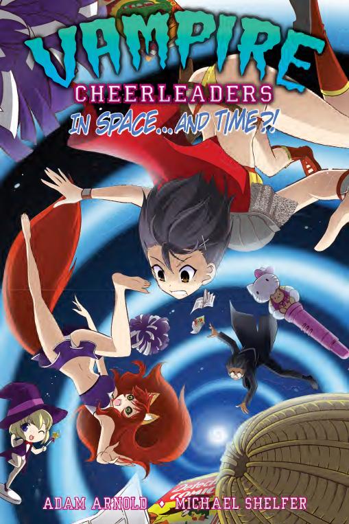 Vampire Cheerleaders Vol4 Adam Arnold