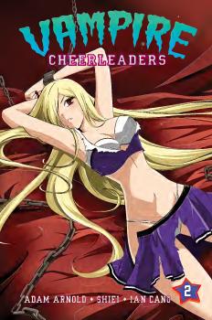 Vampire Cheerleaders Vol2 Adam Arnold