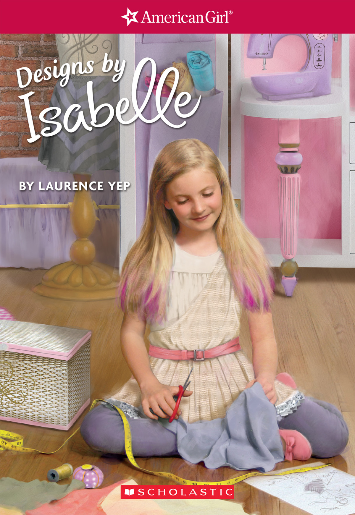 Designs By Isabelle Laurence Yep