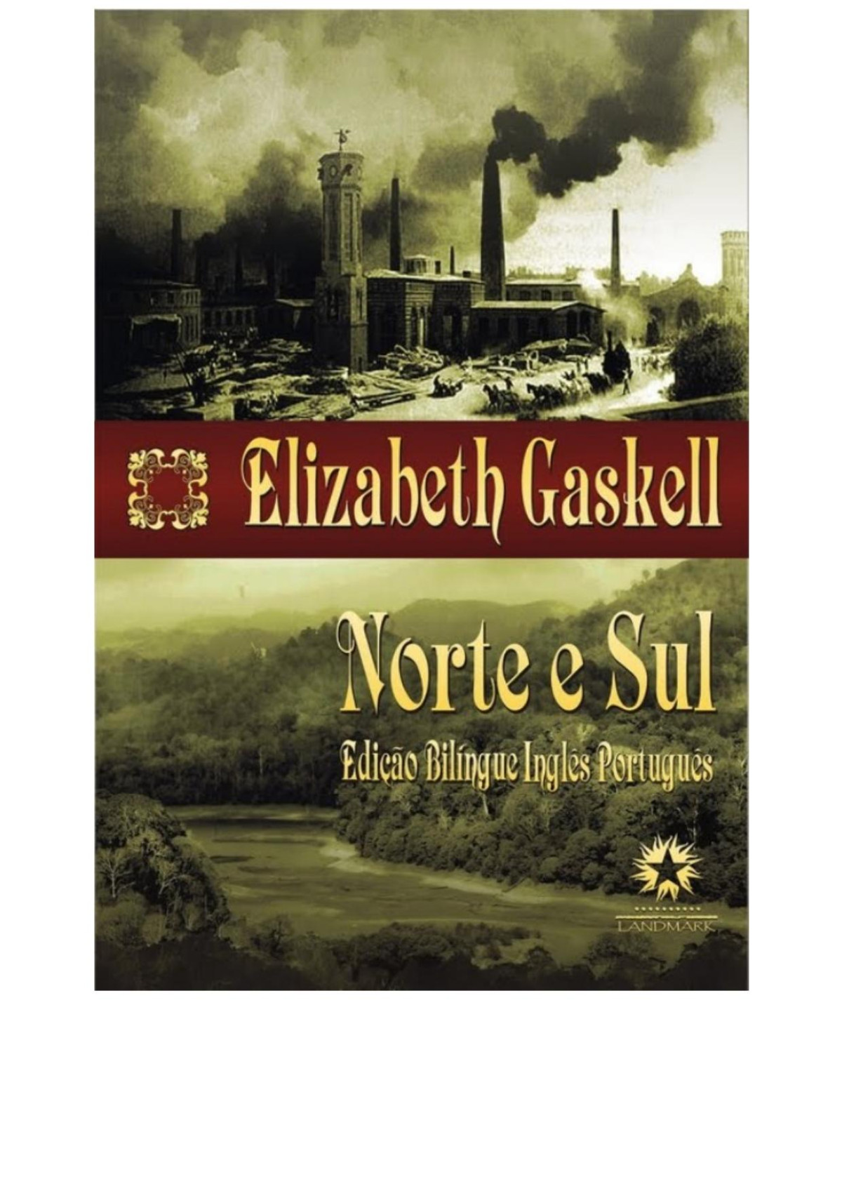 Norte E Sul Elizabeth Gaskell