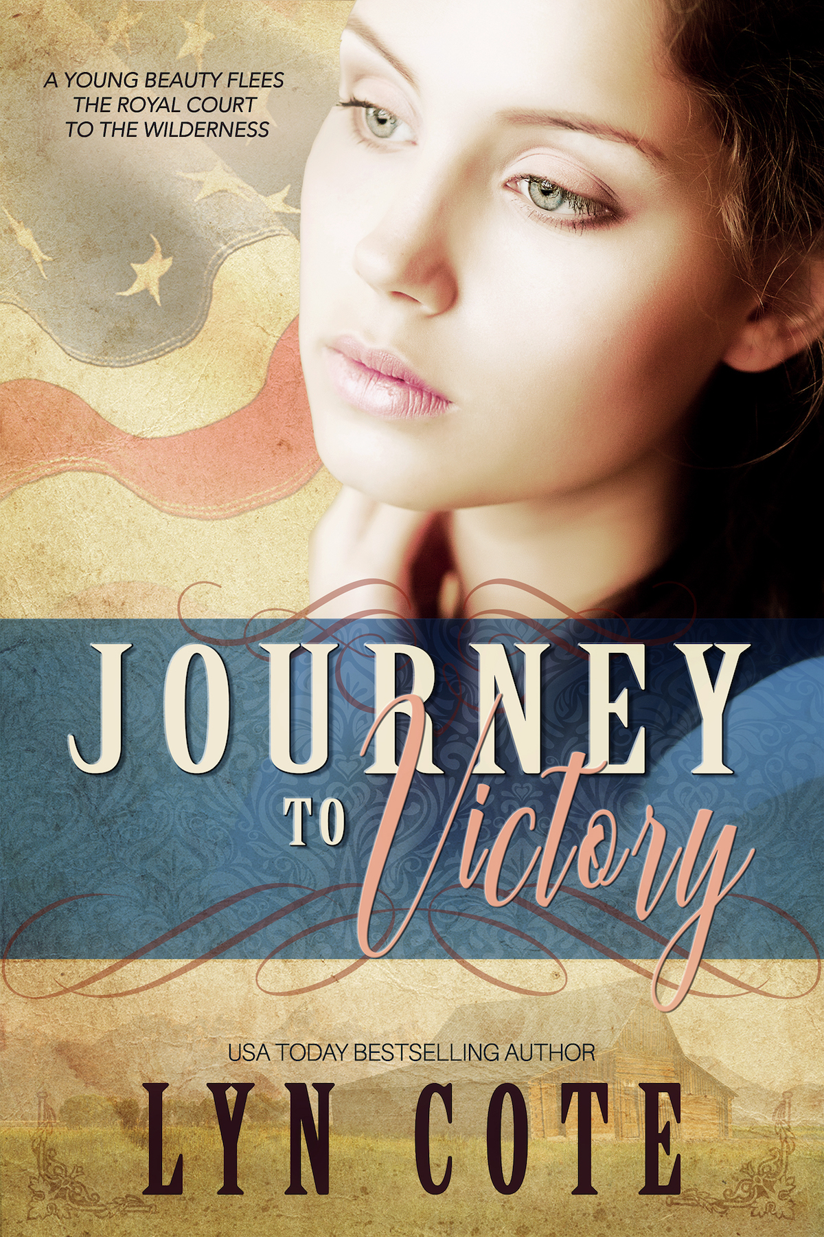 Journey To Victory American Journey 1 Lyn Cote