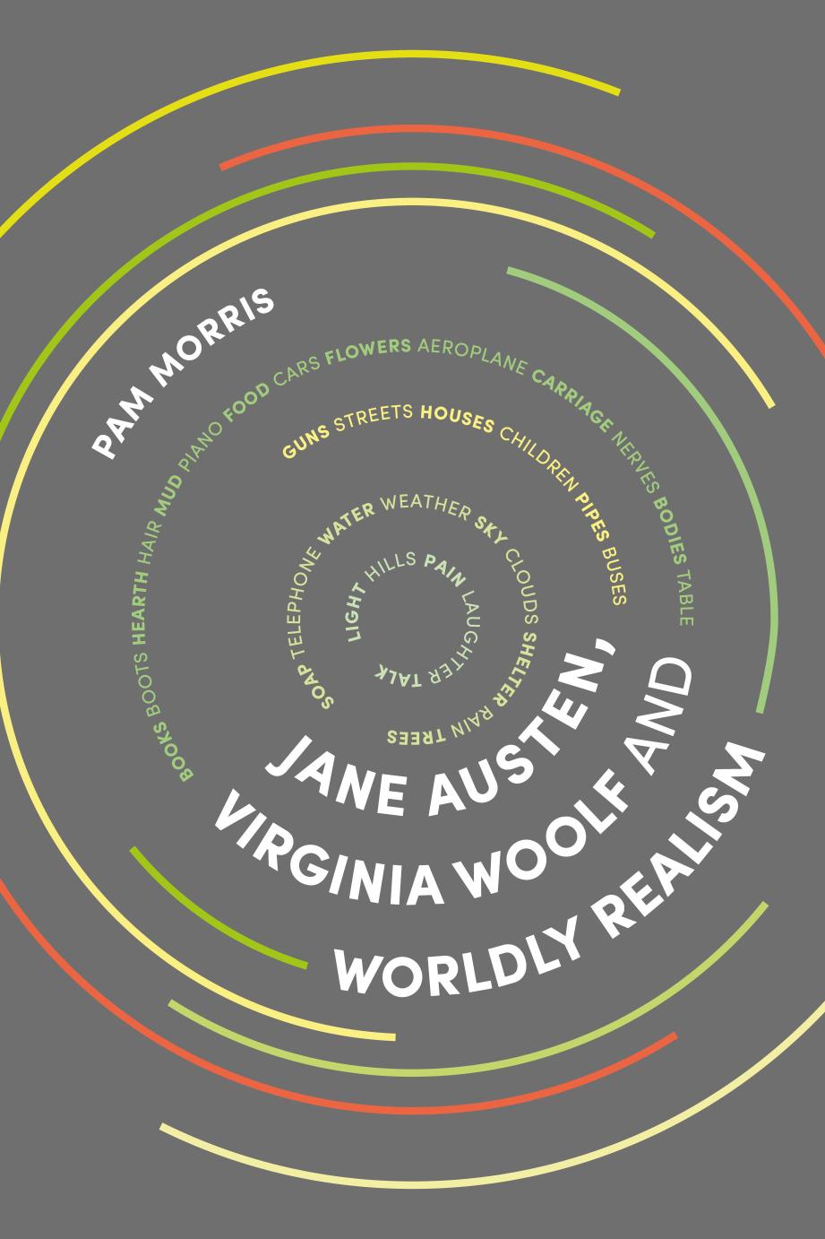 Jane Austen Virginia Woolf And Worldly Realism Pam Morris