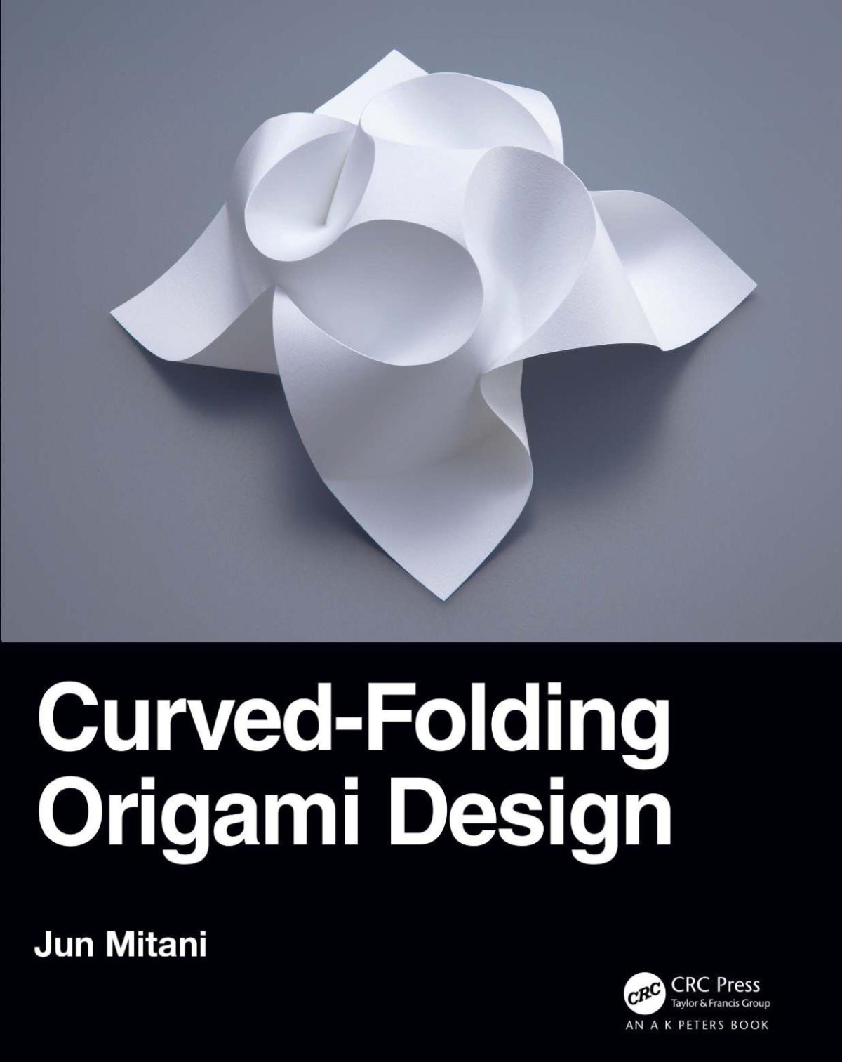 Curvedfolding Origami Design Jun Mitani