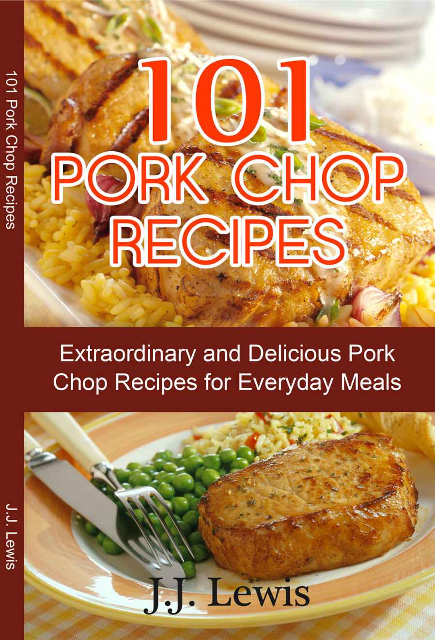 101 Pork Chop Recipes Jj Lewis
