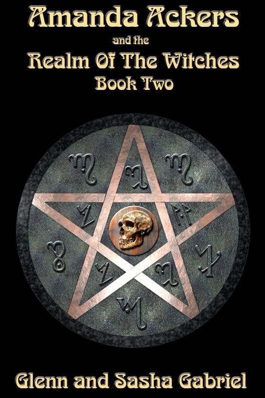 Amanda Ackers And The Realm Of The Witches Glenn Gabriel