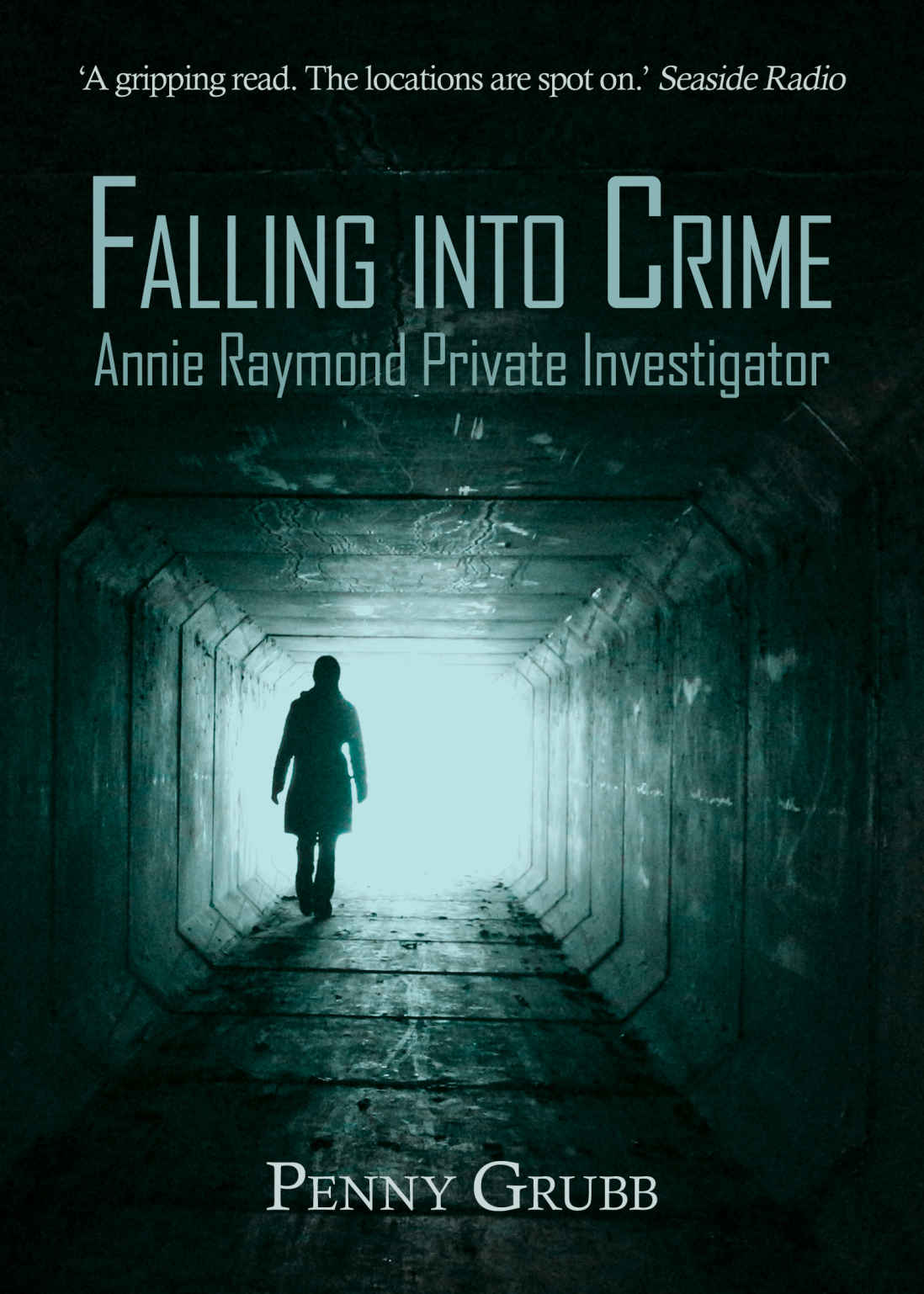 Annie Raymond 01 Falling Into Crime Penny Grubb