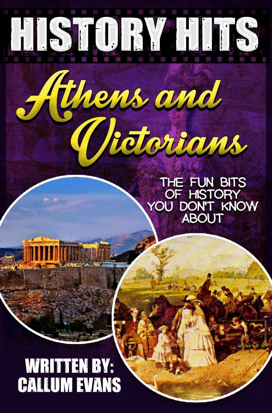 Athens And The Victorians Callum Evans