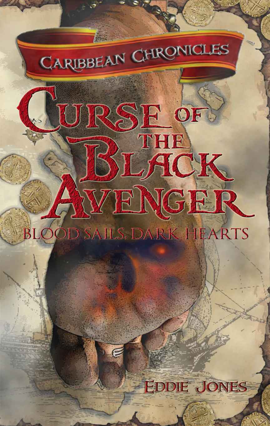 Carribean Chronicles Curse Of The Black Avenge Eddie Jones