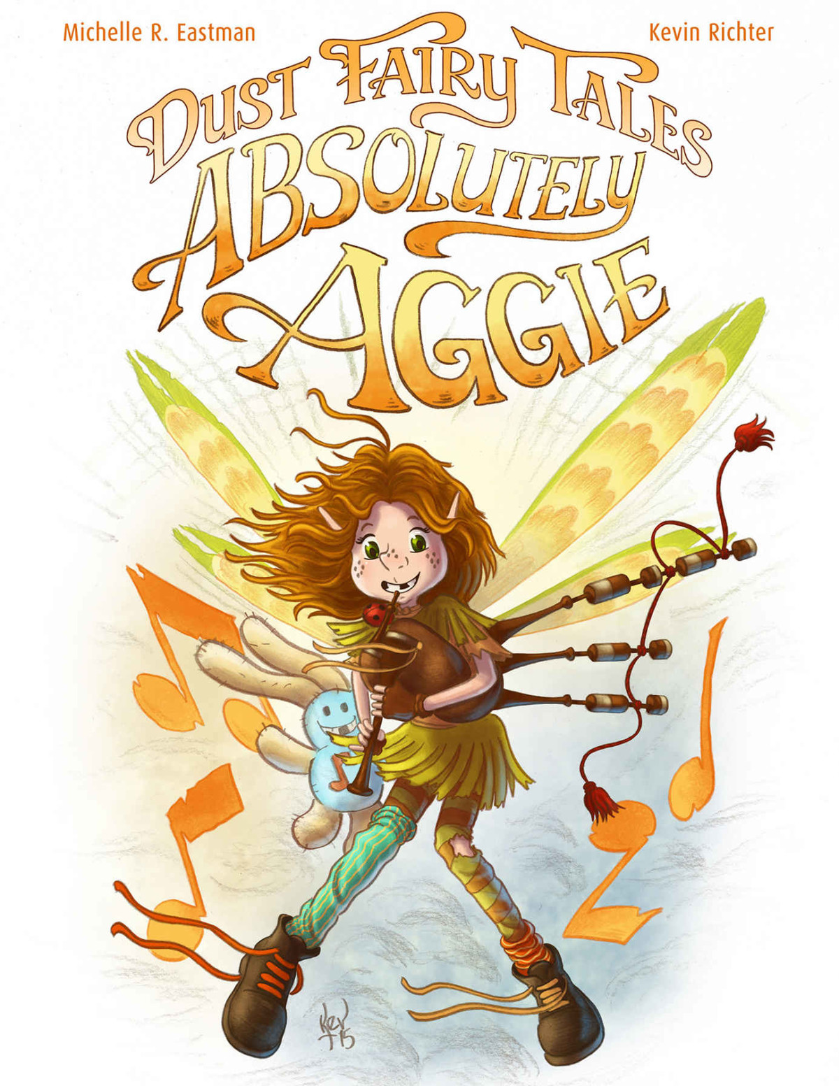 Dust Fairy Tales Absolutely Aggie Michelle R Eastman