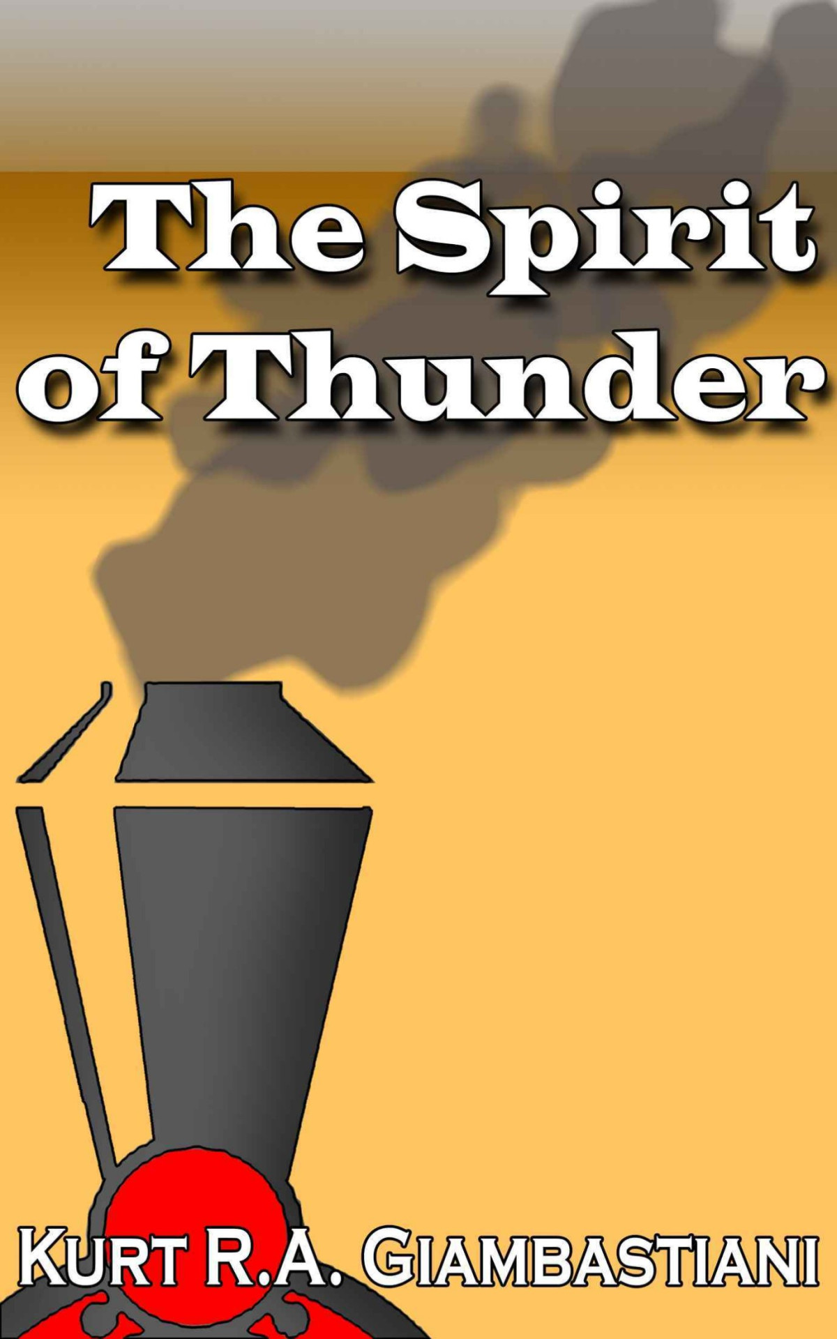 Fallen Cloud 02 The Spirit Of Thunder Kurt R A Giambastiani