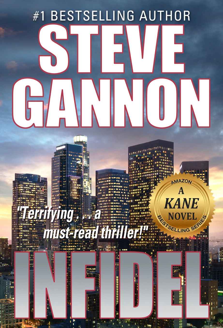 Infidel Steve Gannon