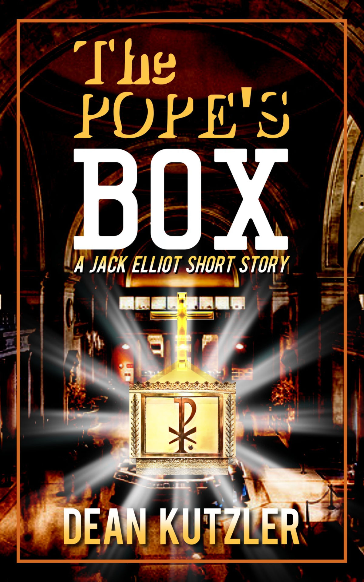 Jack Elliot Ss The Popes Box Dean Kutzler