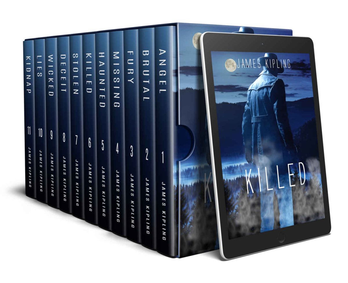 Killed Box Set James Kipling