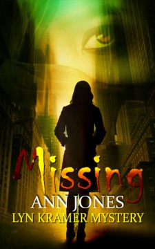 Lyn Kramer 01 Missing Ann Jones