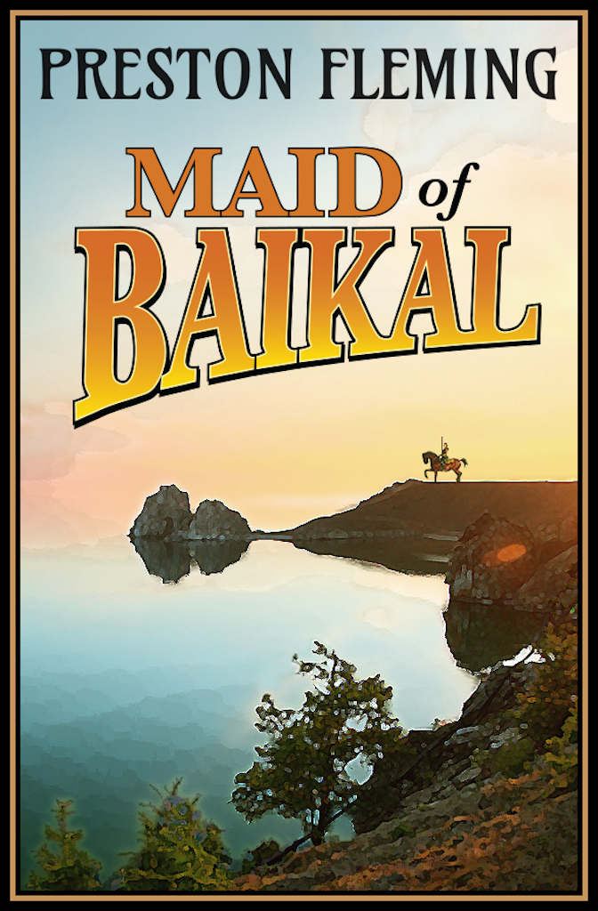 Maid Of Baikal Preston Fleming