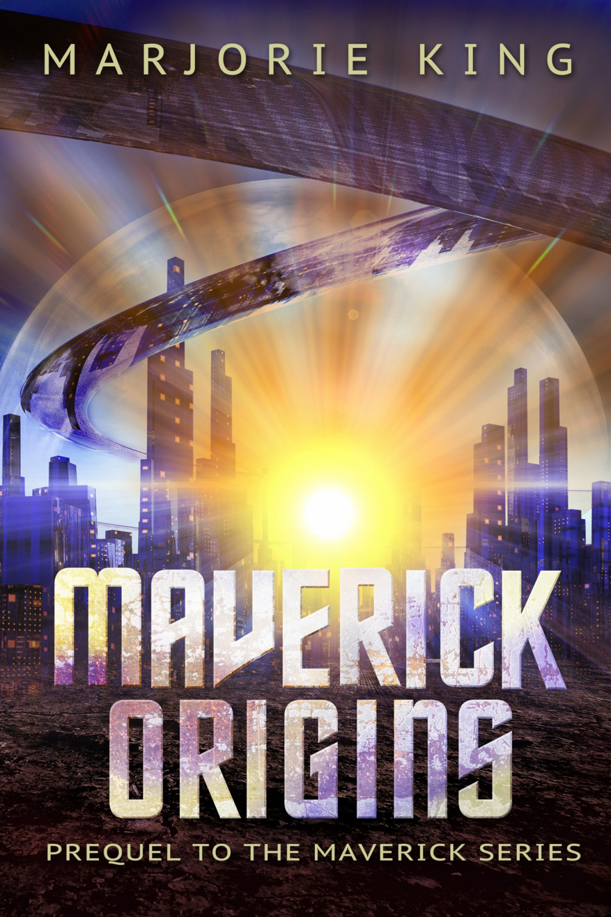 Maverick Origins Marjorie King