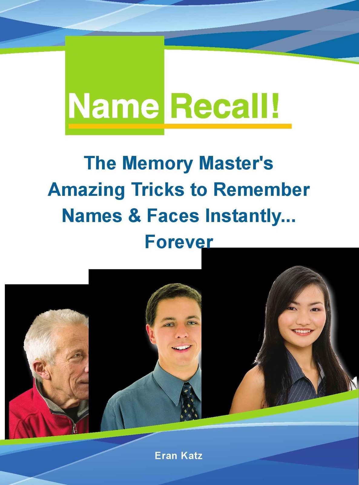 Name Recall Eran Katz