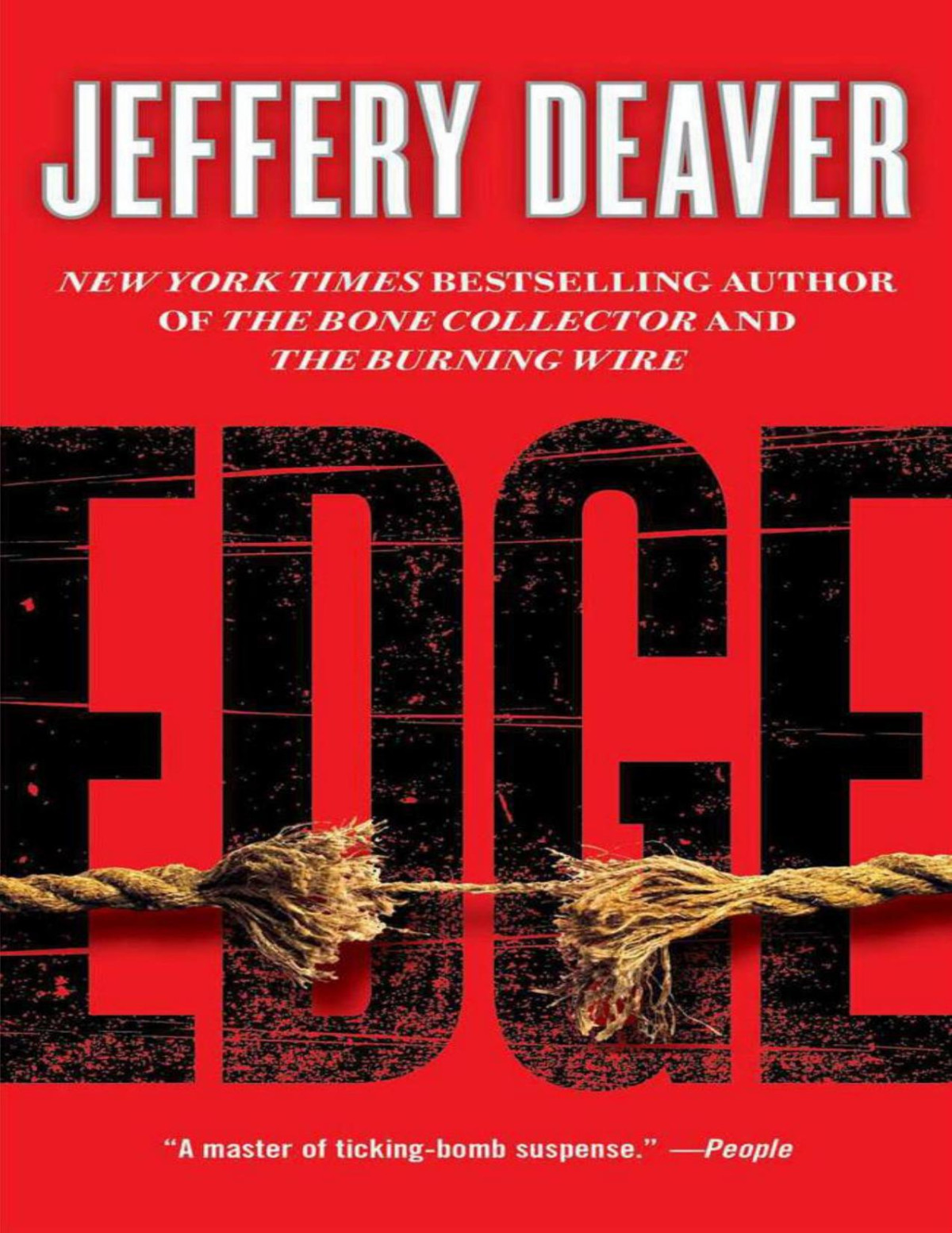 Edge Jeffery Deaver