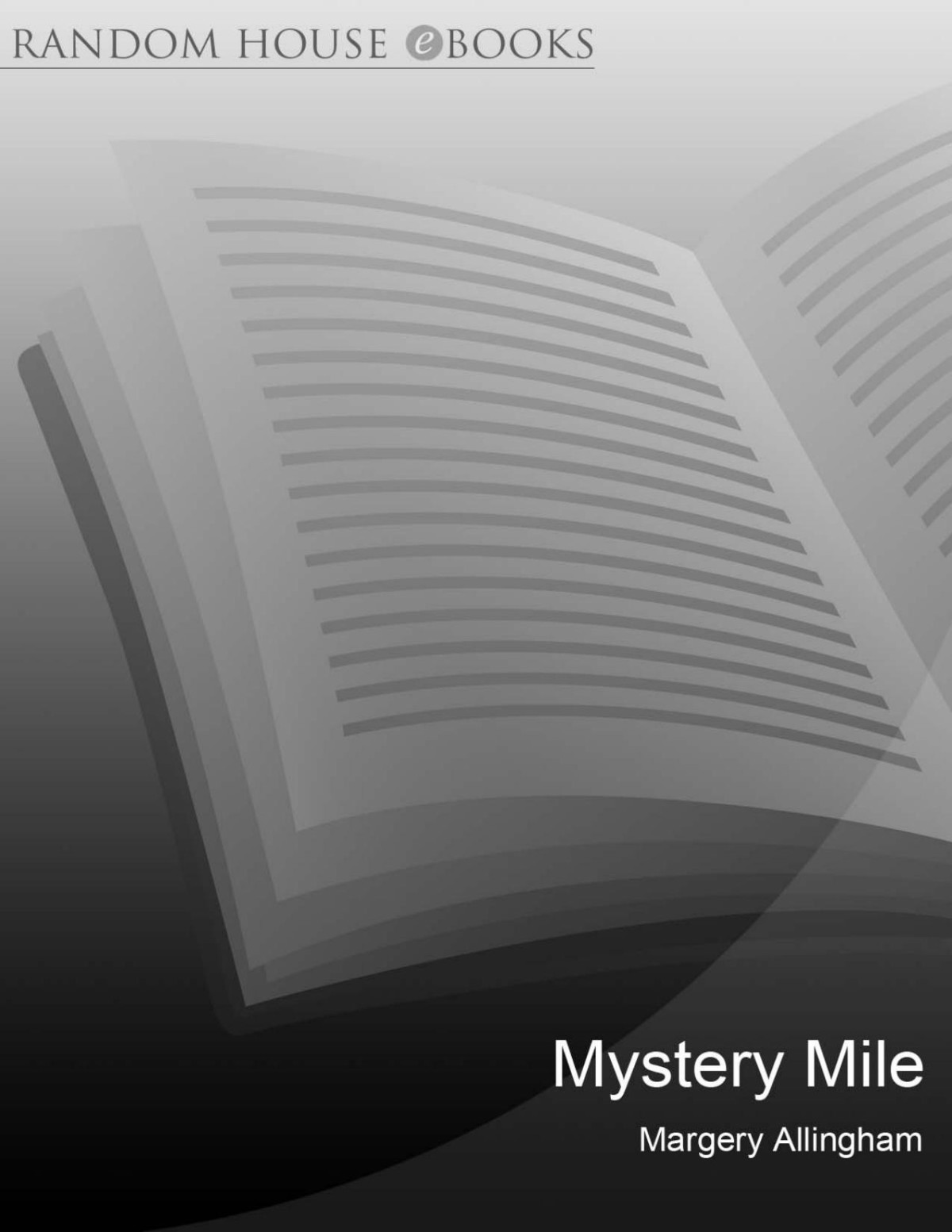 Mystery Mile Margery Allingham