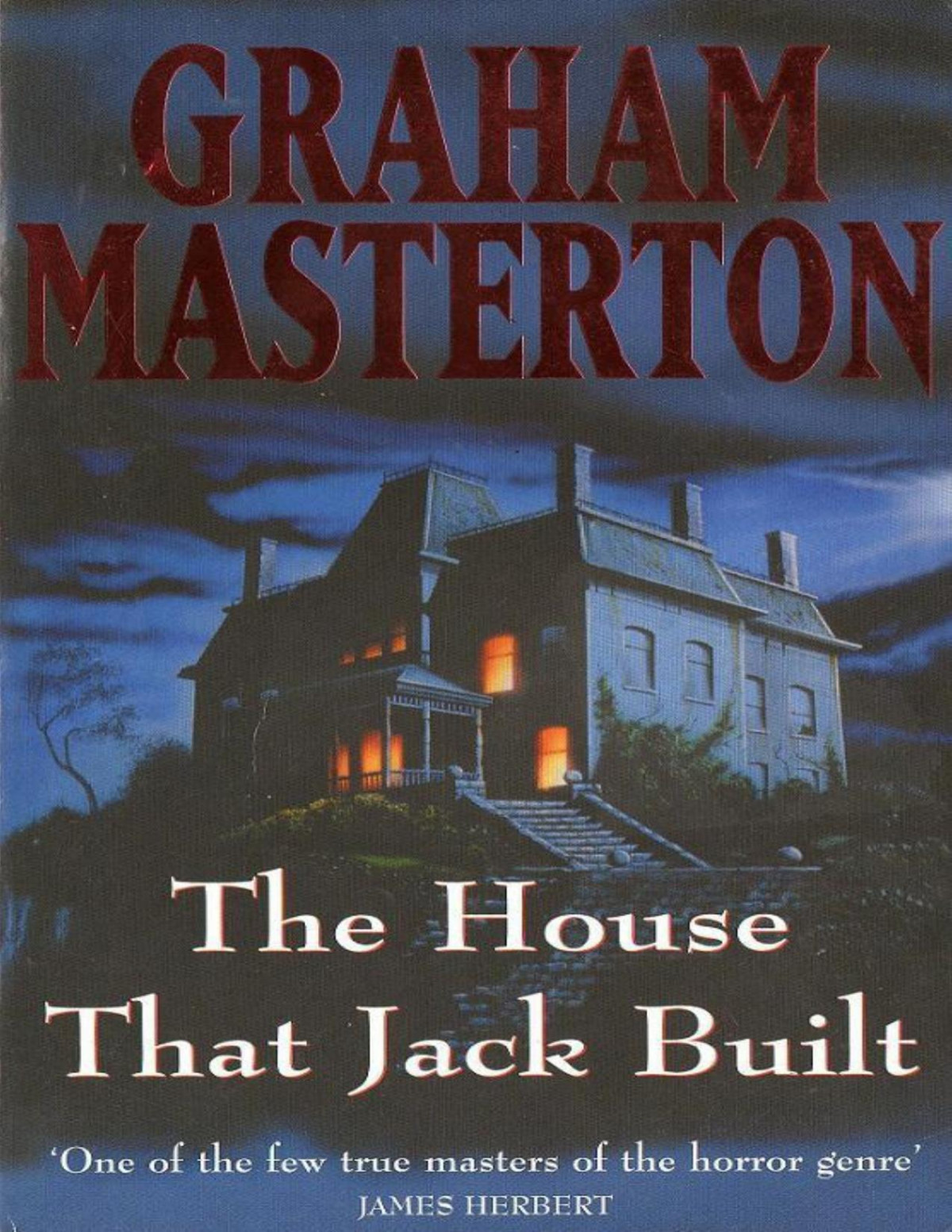 The House That Jack Built Graham Masterton