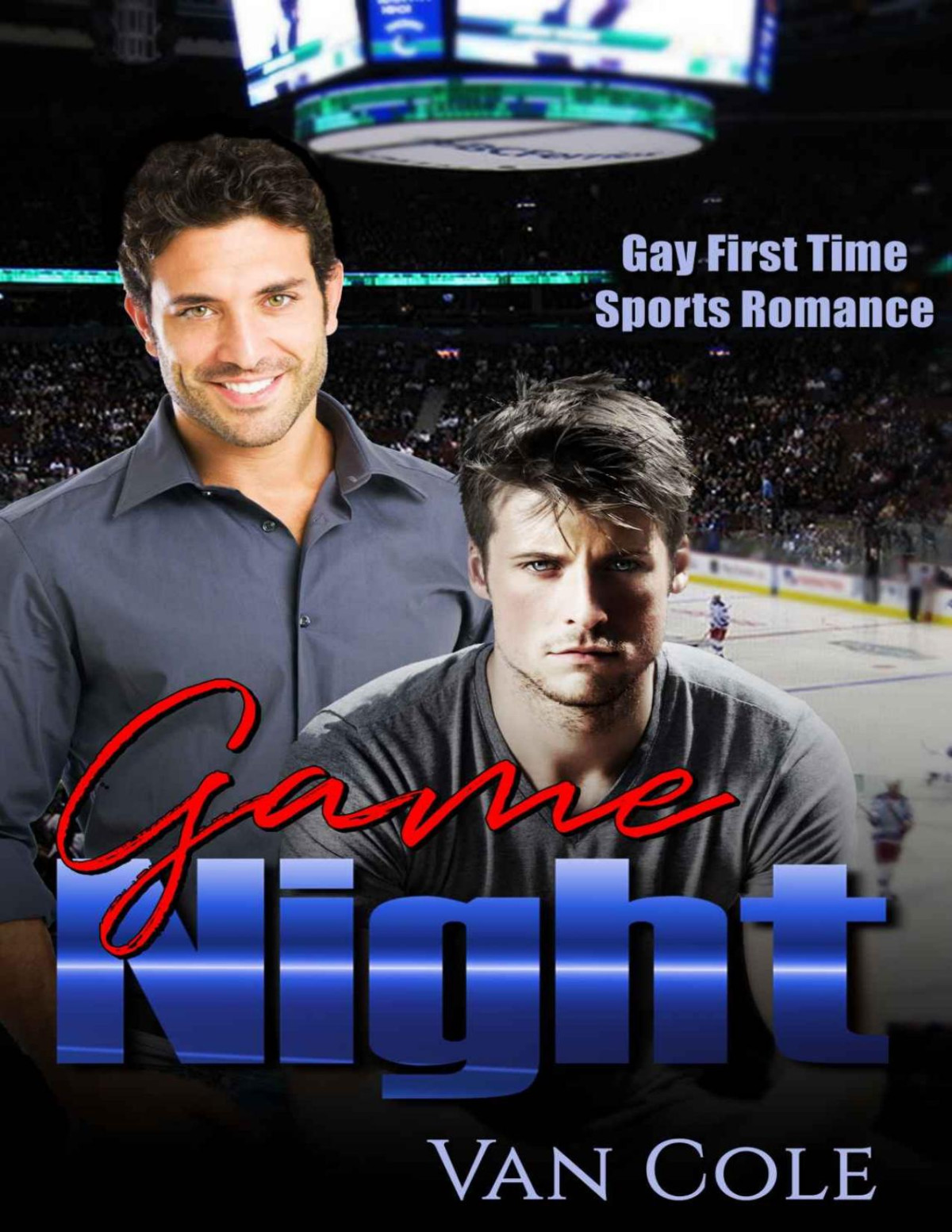 Game Night Cole Van