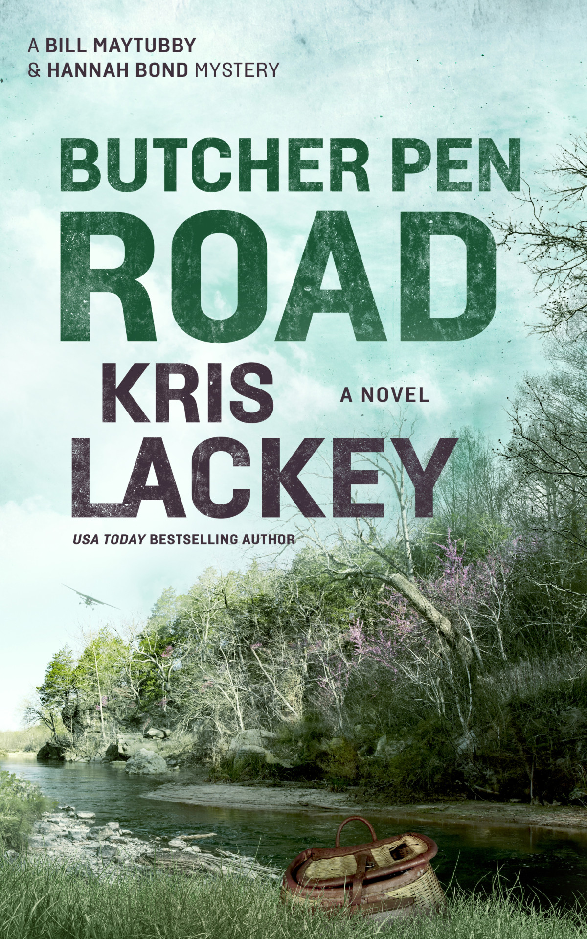 Butcher Pen Road Kris Lackey