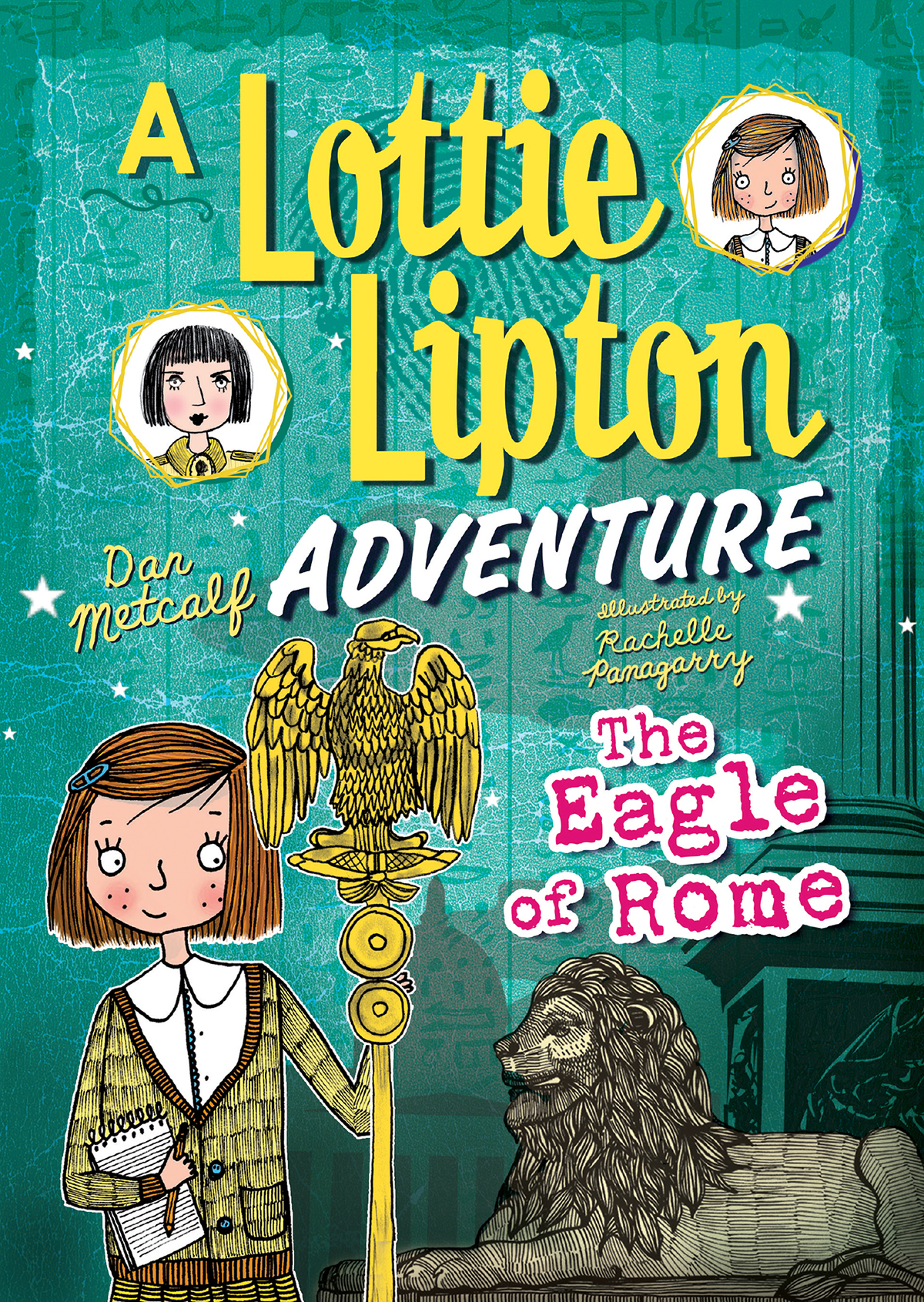 The Eagle Of Rome Dan Metcalf