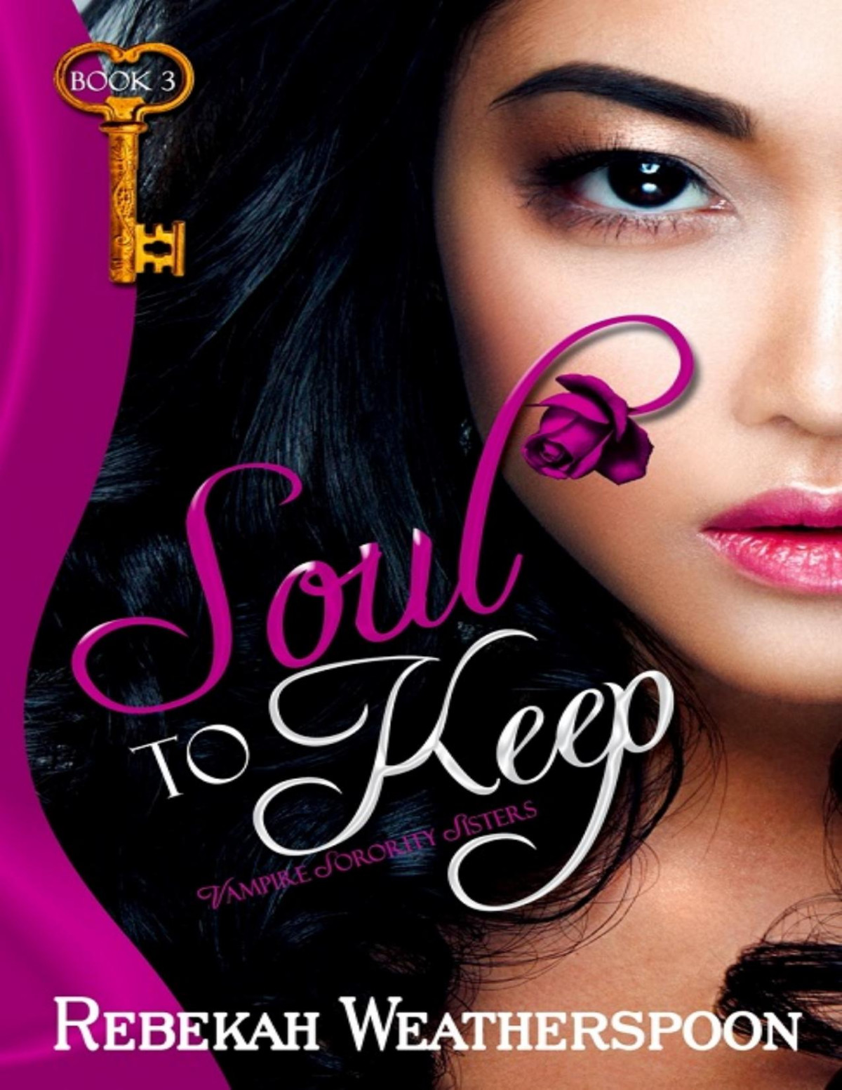Soul To Keep Rebekah Weatherspoon