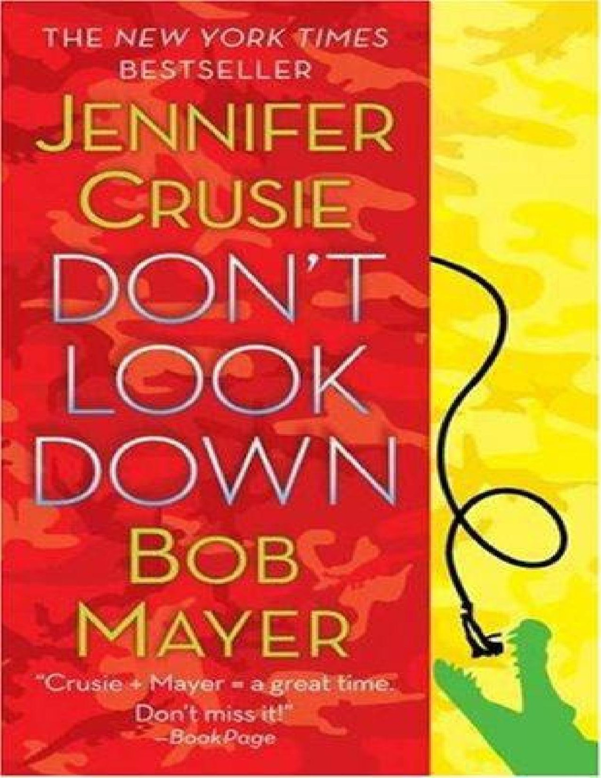 Dont Look Down Jennifer Crusie Bob Mayer