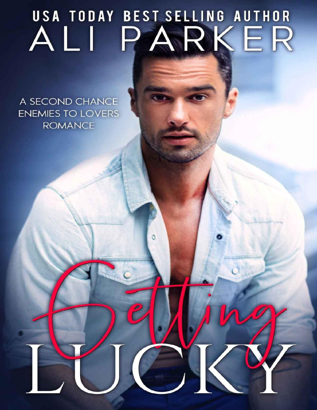 Getting Lucky Parker Ali