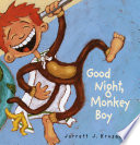 Good Night Monkey Boy Krosoczka Jarrett J