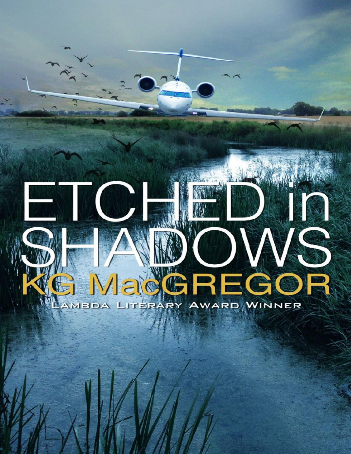 Etched In Shadows Kg Macgregor