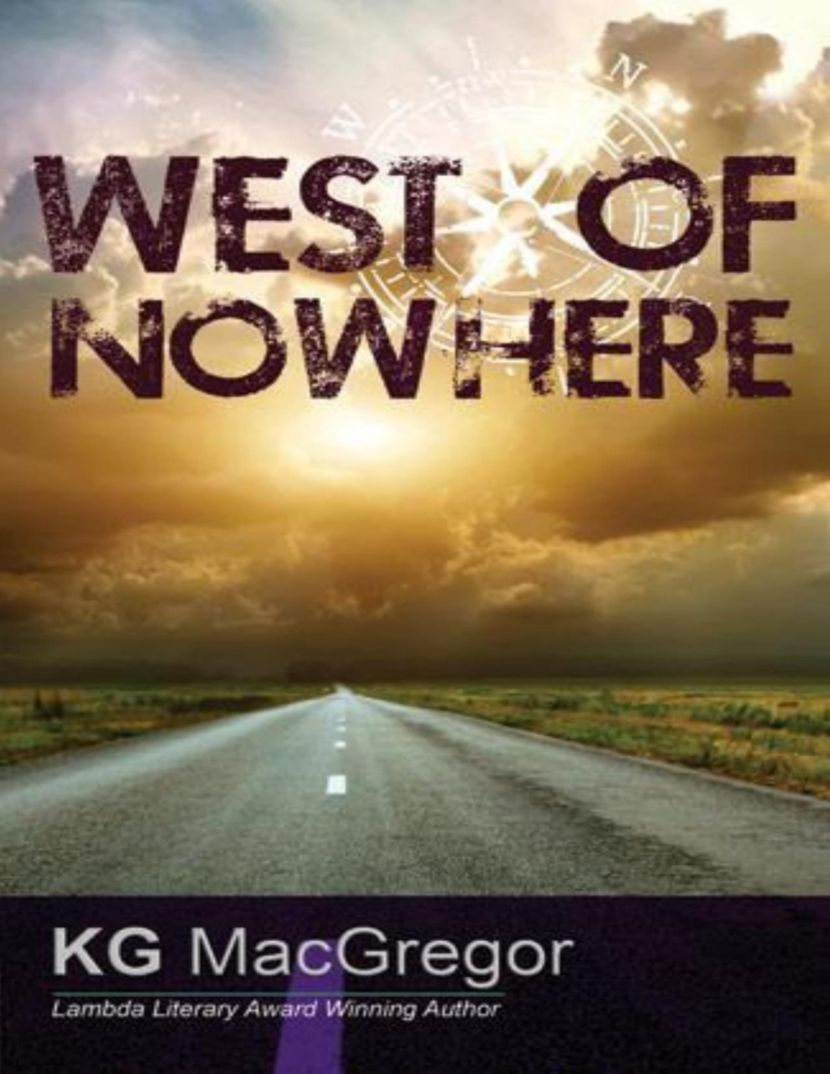 West Of Nowhere Kg Macgregor