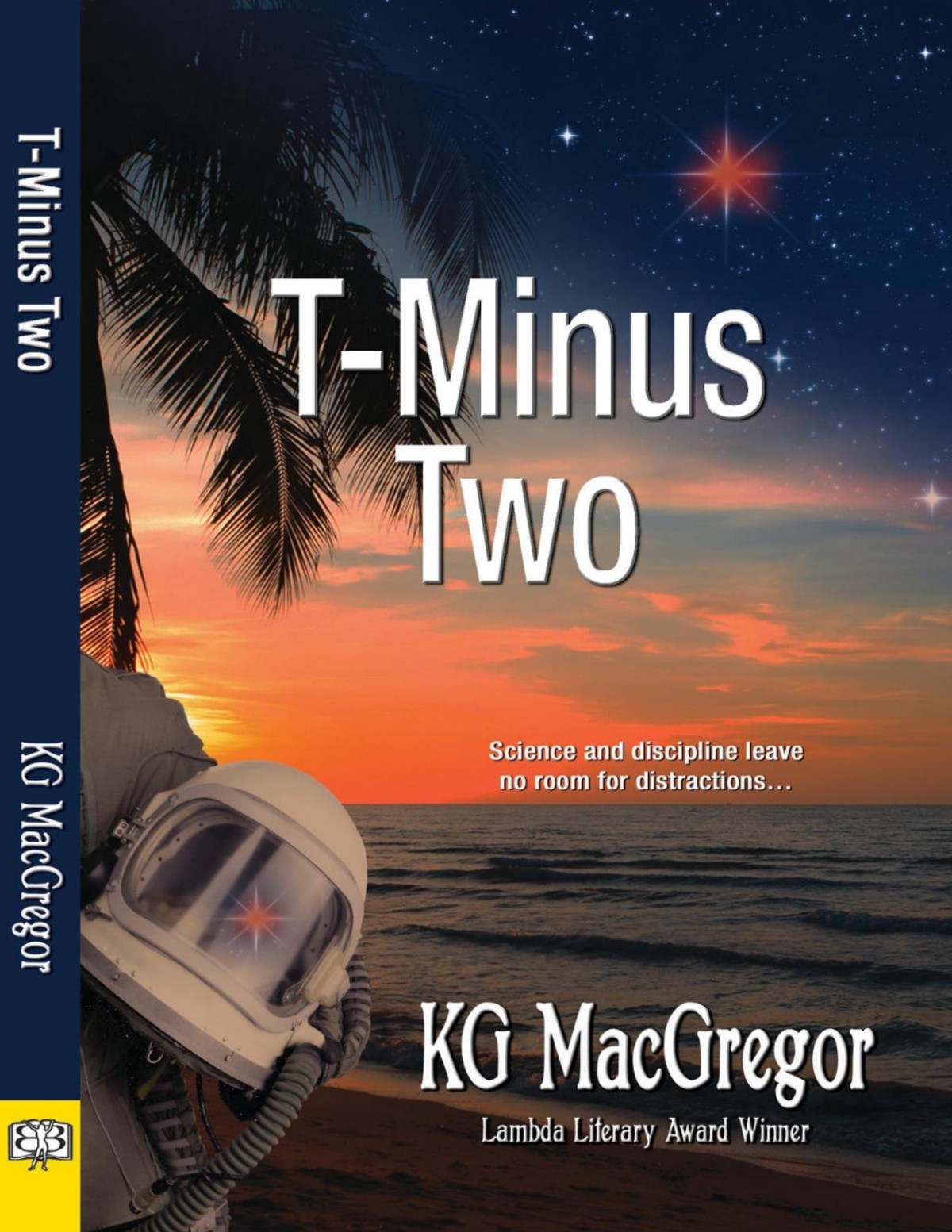 Tminus Two K G Macgregor