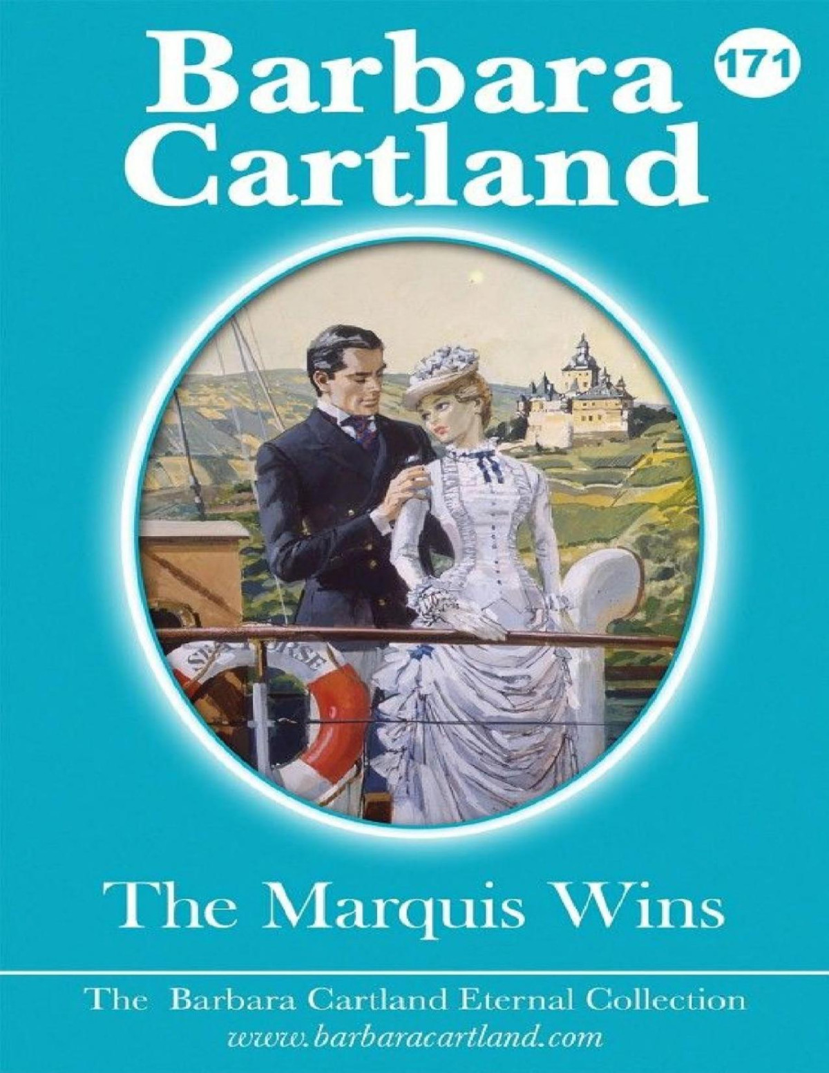 The Marquis Wins Barbara Cartland