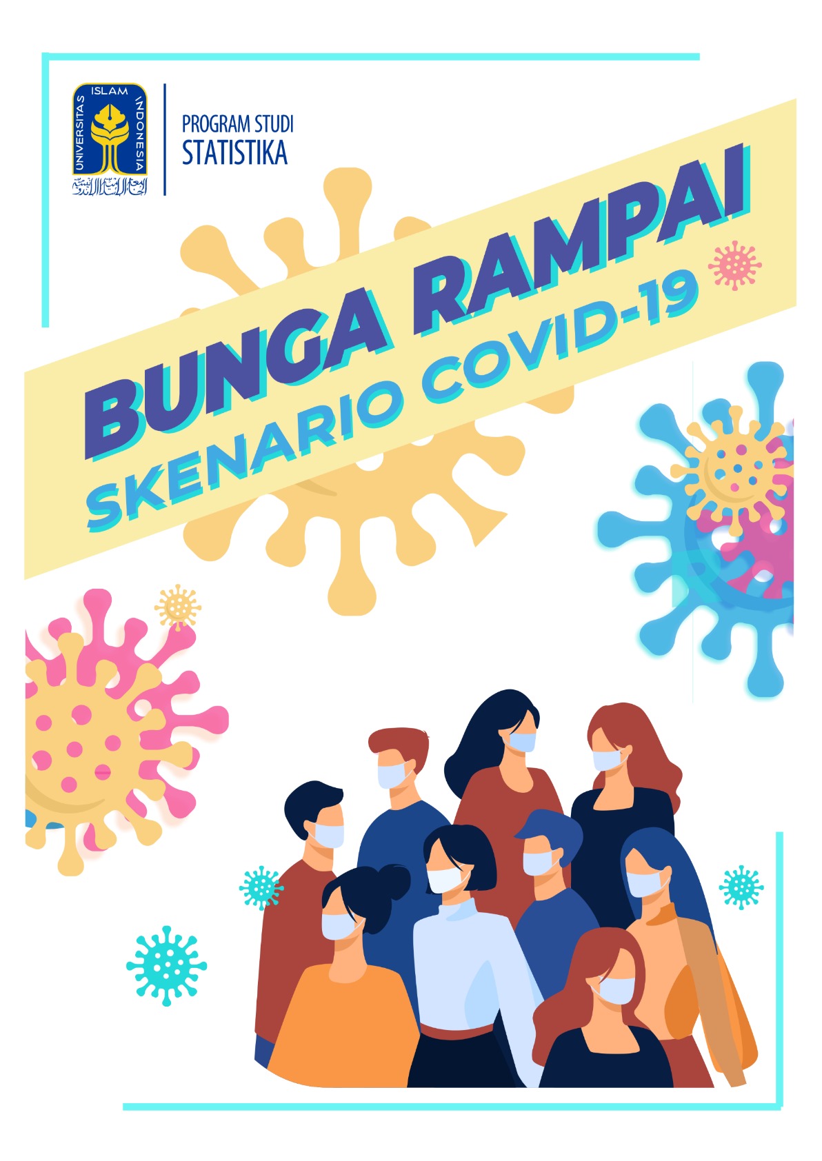 Bunga Rampai Skenario Covid19 Pertama Abdullah Ahmad Dzikrullah