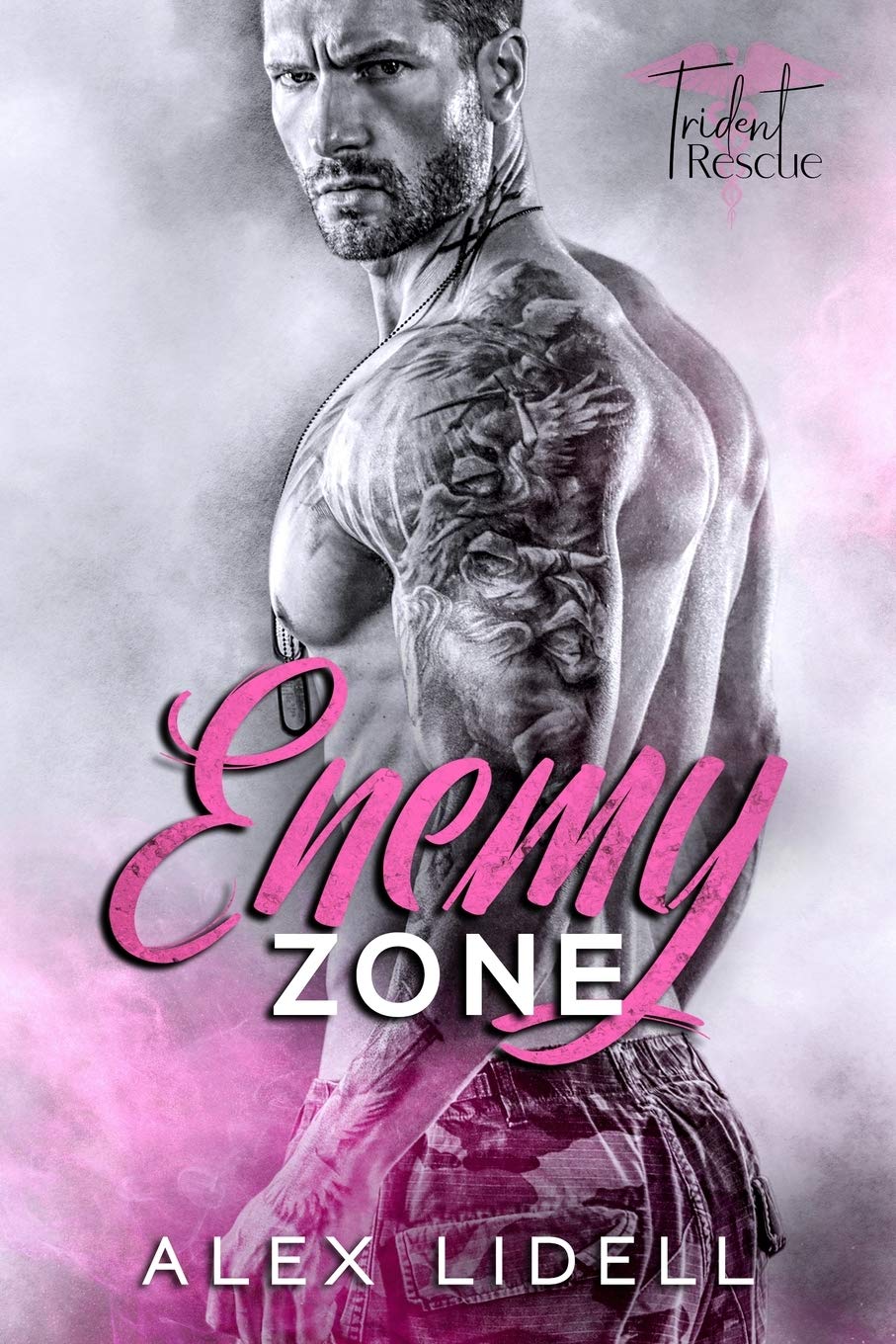 Enemy Zone Alex Lidell