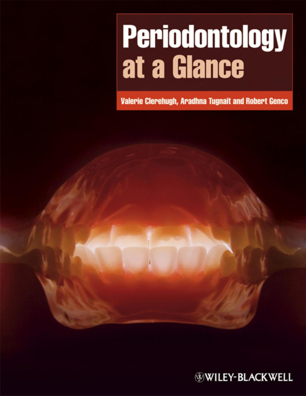 Periodontology At A Glance Clerehugh Valerie Genco Robert J