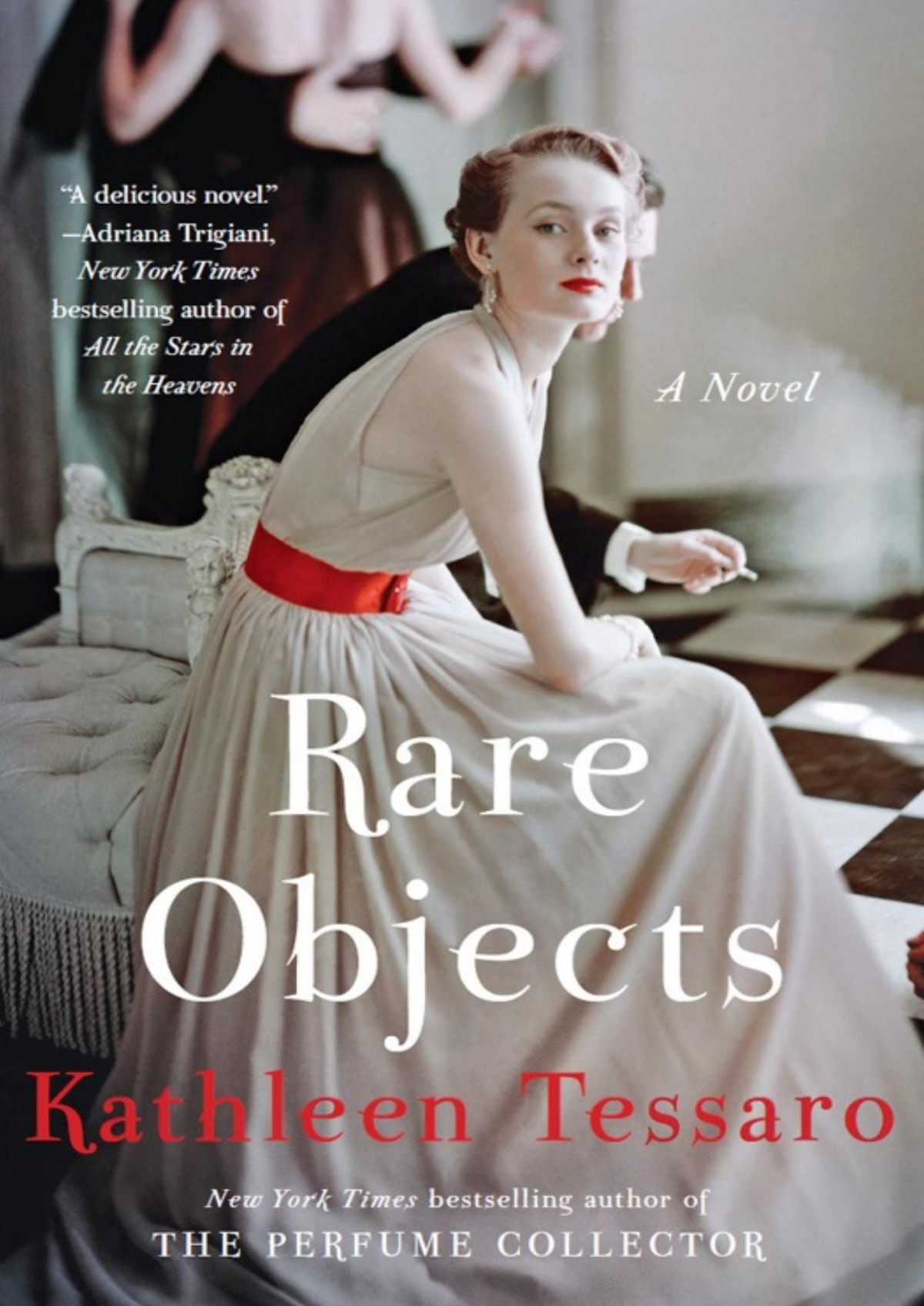 Rare Objects Kathleen Tessaro