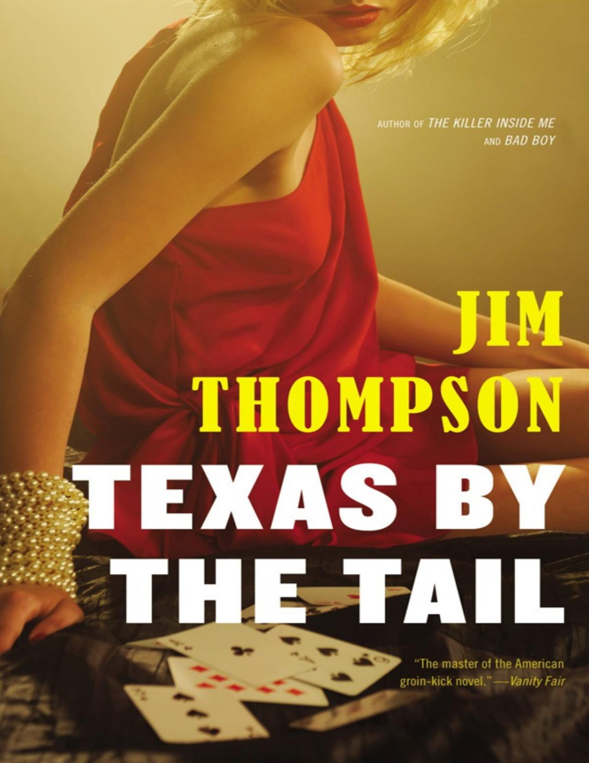 Texas By The Tail Jim Thompson