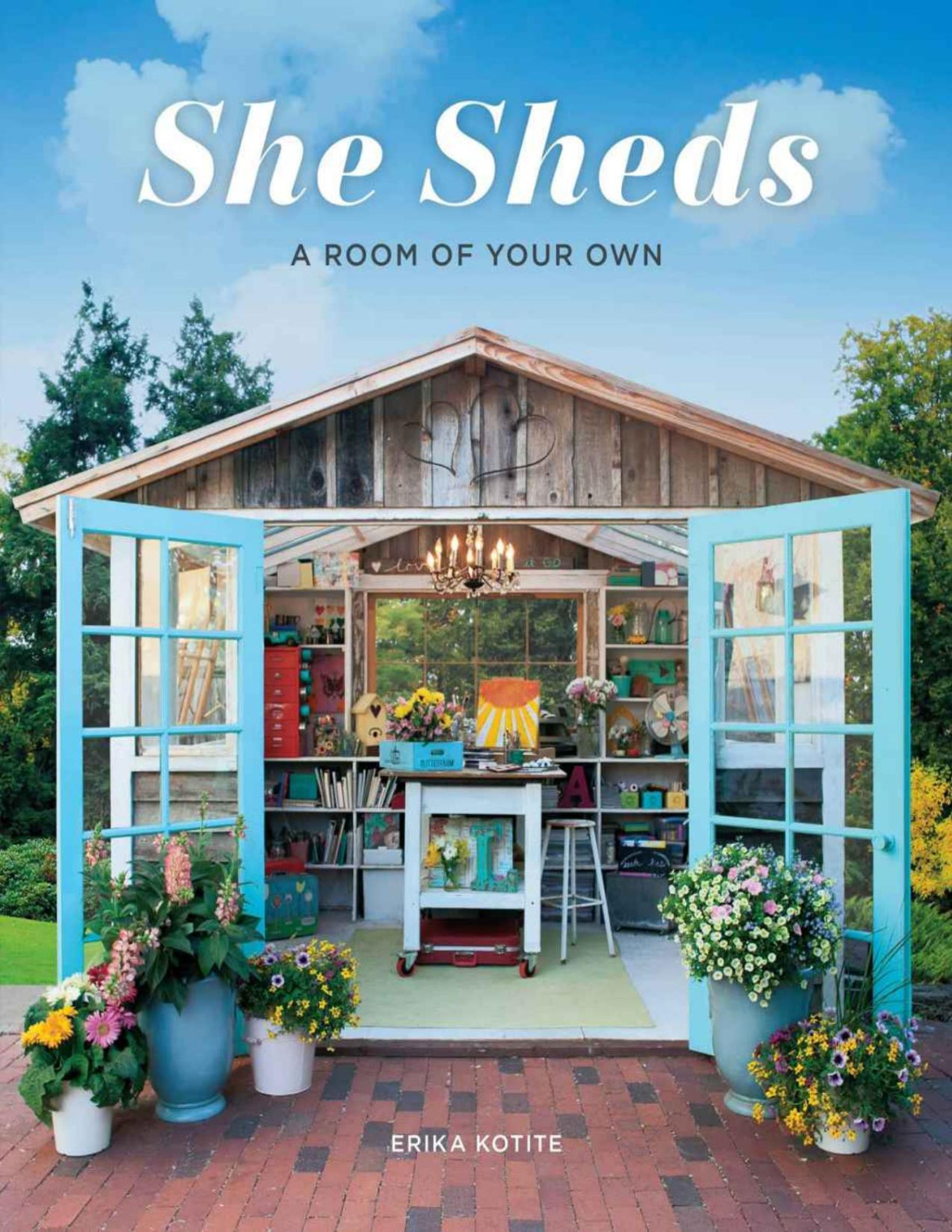 She Sheds A Room Of Your Own Kotite Erika